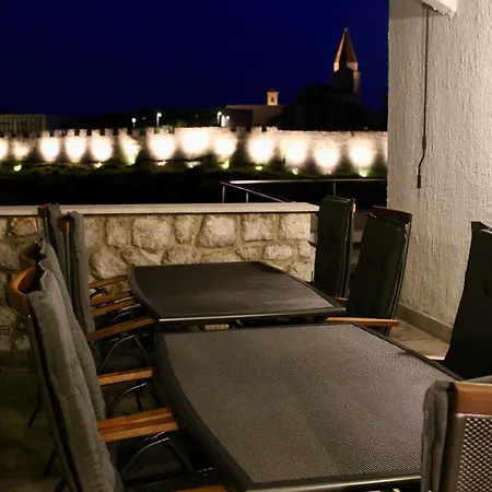 Amazing Sea Views House Krk Town