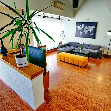 Amazing Sea Views House Appartamento Krk Town