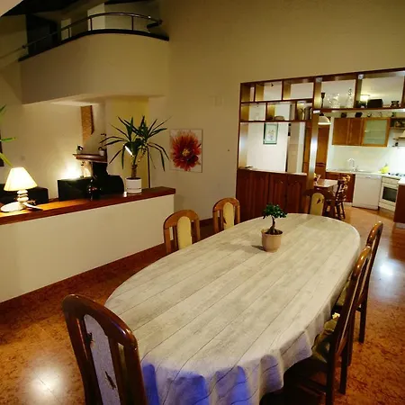 Amazing Sea Views House Apartment Krk Town