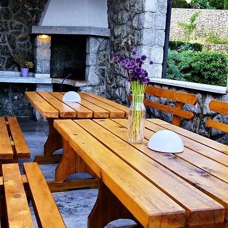 Amazing Sea Views House Apartment Krk Town
