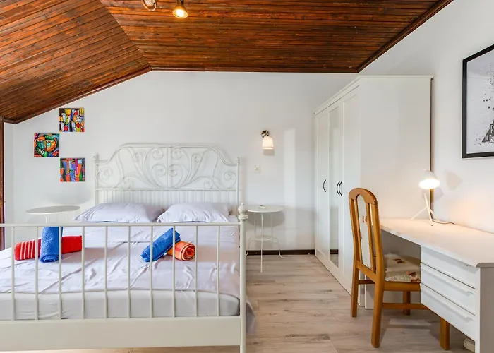 Apartman Amazing Sea Views House Krk Town