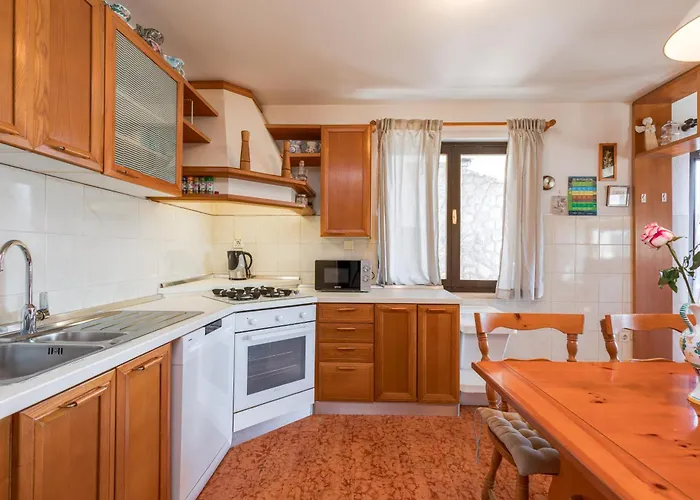 Apartman Amazing Sea Views House Krk Town