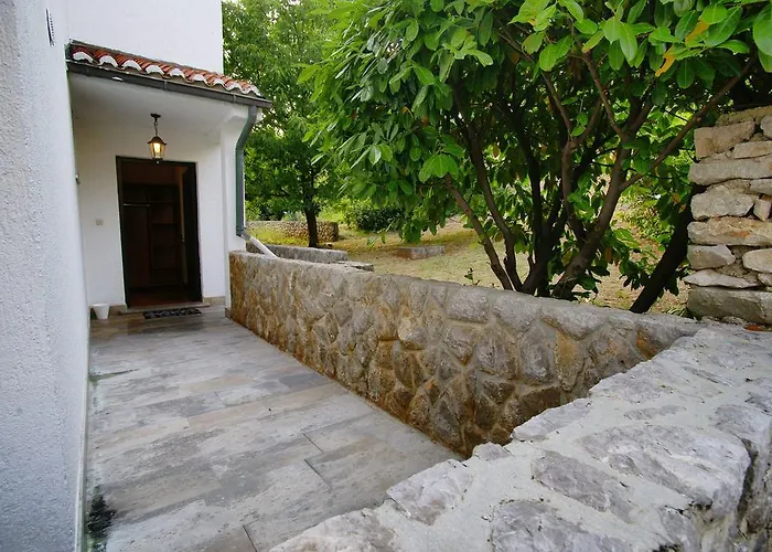 Amazing Sea Views House Krk Town