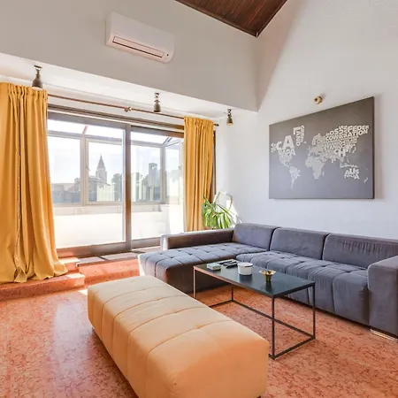 아파트 Amazing Sea Views House *